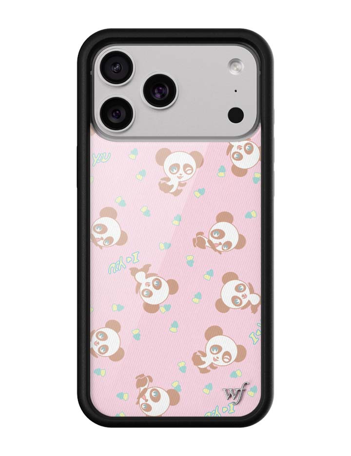 Ashley Williams Panda iPhone 18 Pro Max Case