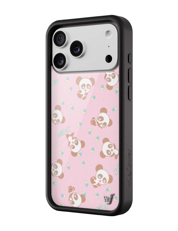 Ashley Williams Panda iPhone 18 Pro Max Case
