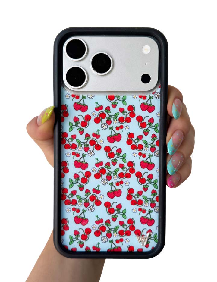 Baby Berries iPhone 18 Pro Max Case
