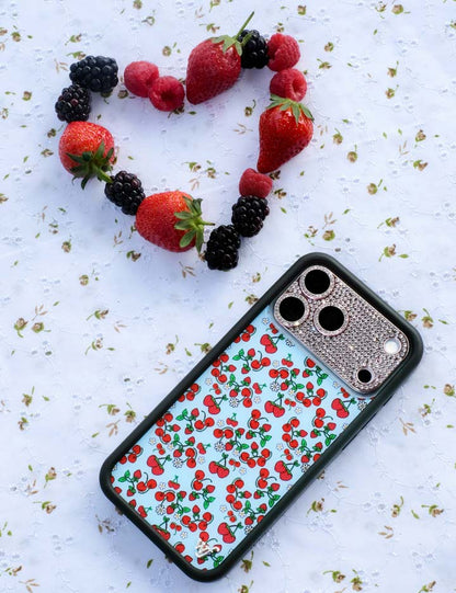 Baby Berries iPhone 18 Pro Max Case