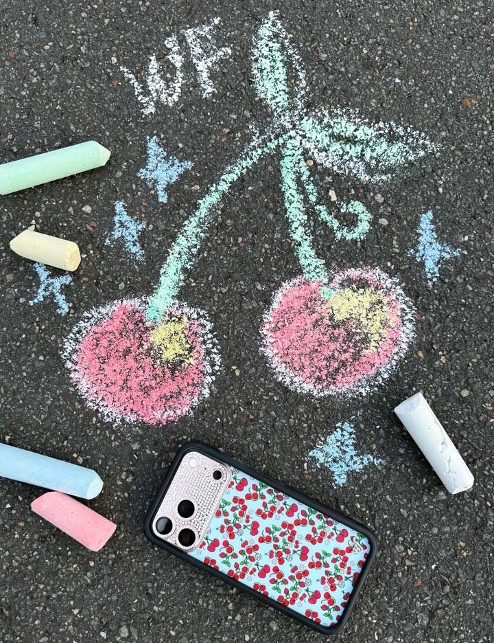 Baby Berries iPhone 18 Pro Max Case