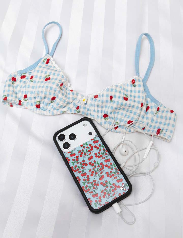 Baby Berries iPhone 18 Pro Max Case