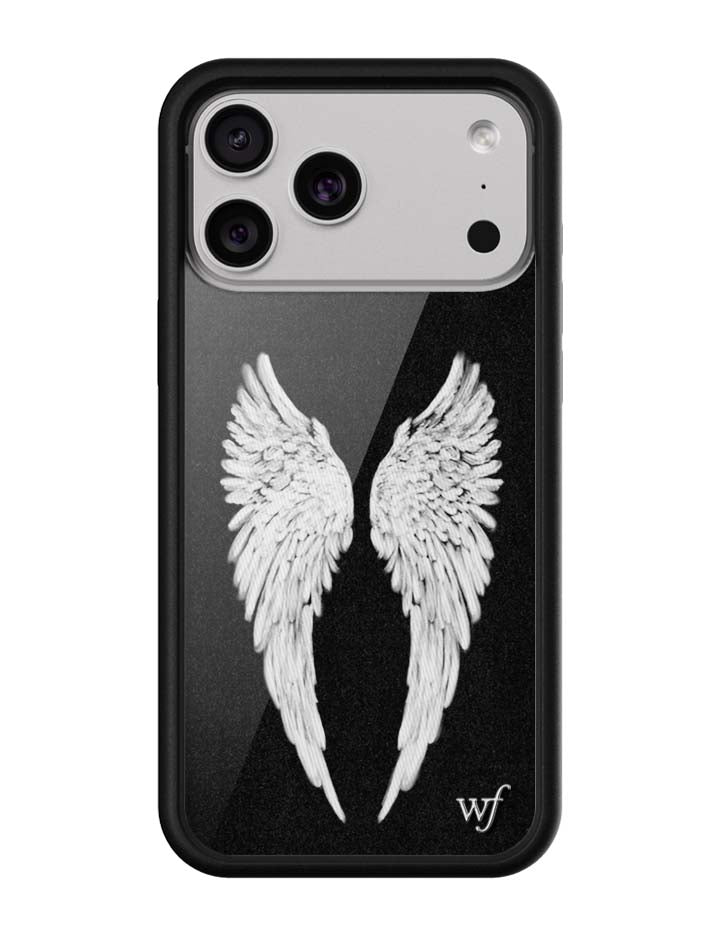 Angel Baby - Black iPhone 18 Pro Max / Standard Case