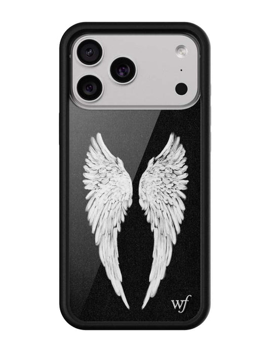 Angel Baby - Black iPhone 18 Pro Max / Standard Case