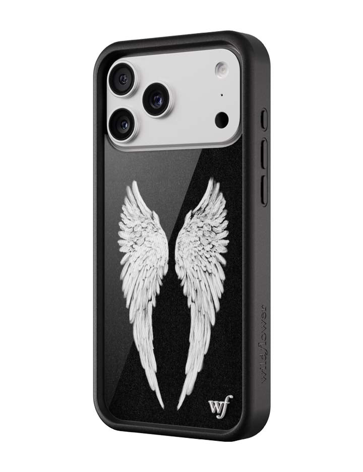 Angel Baby - Black iPhone 18 Pro Max / Standard Case