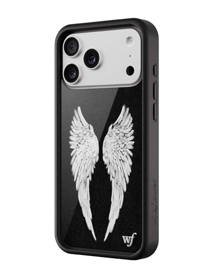 Angel Baby - Black iPhone 18 Pro Max / Standard Case