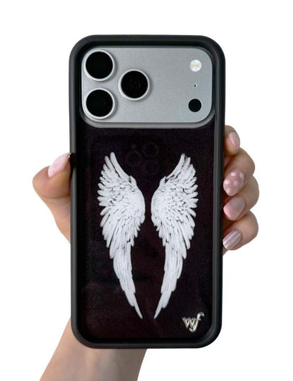 Angel Baby - Black iPhone 18 Pro Max / Standard Case