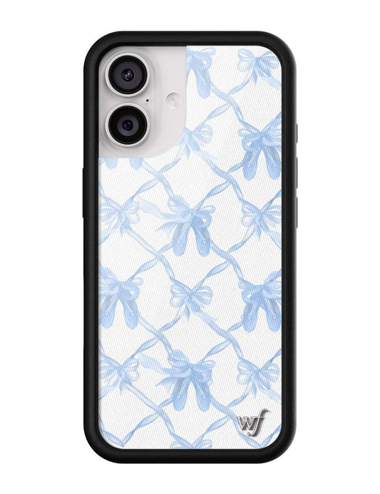 On Pointe - Blue iPhone 17 Case