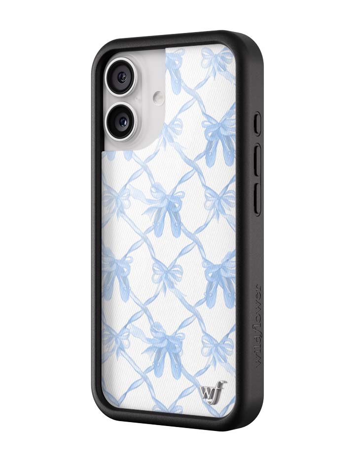 On Pointe - Blue iPhone 17 Case