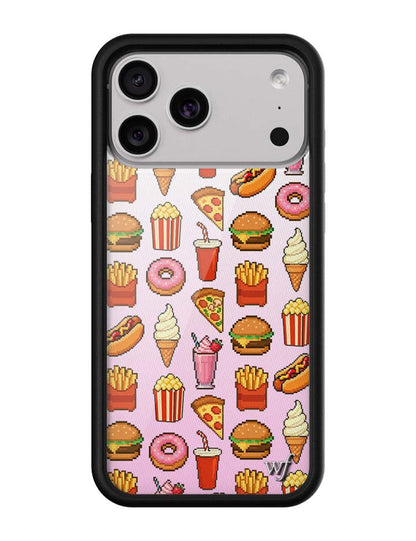 Food Court iPhone 18 Pro Max Case
