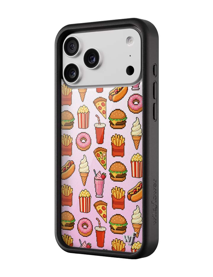 Food Court iPhone 18 Pro Max Case