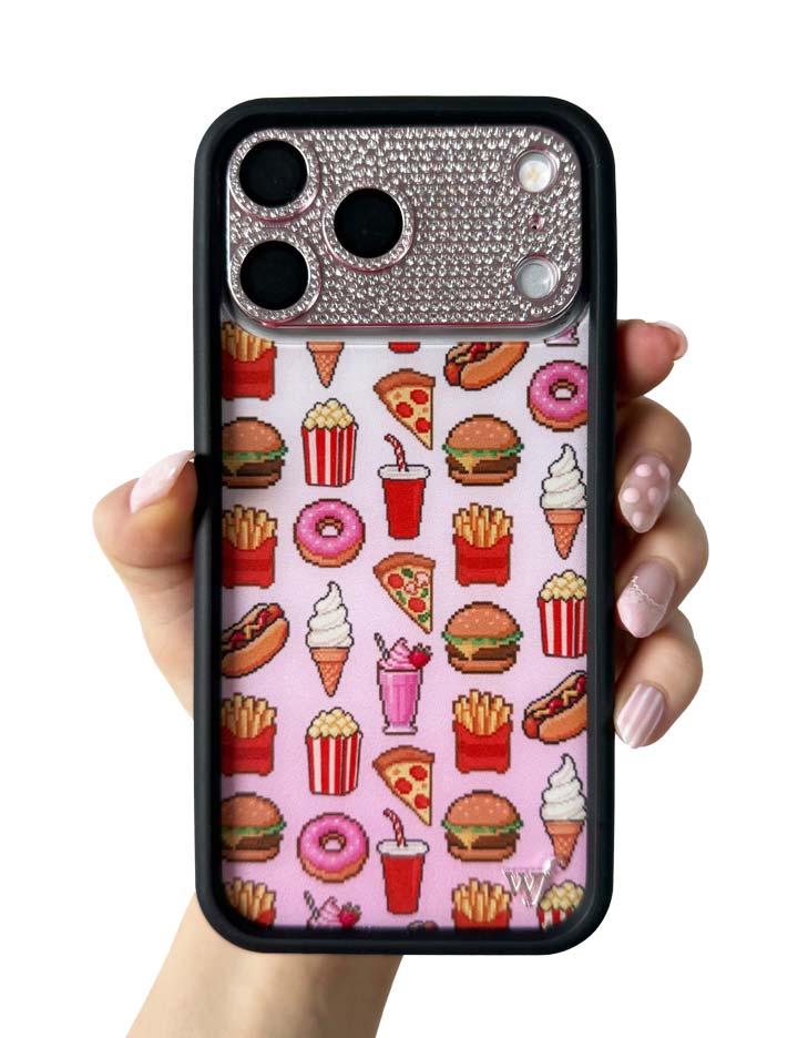 Food Court iPhone 18 Pro Max Case