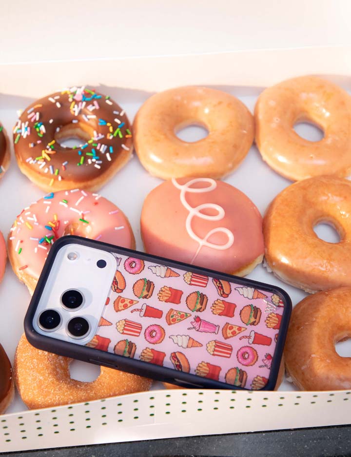 Food Court iPhone 18 Pro Max Case