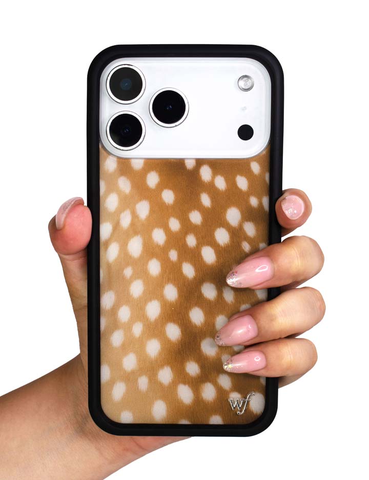 Fawn iPhone Air Case