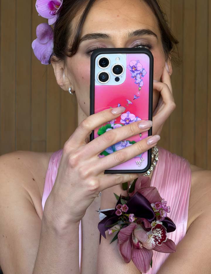 Butterfly Dreams iPhone 18 Pro Max Case