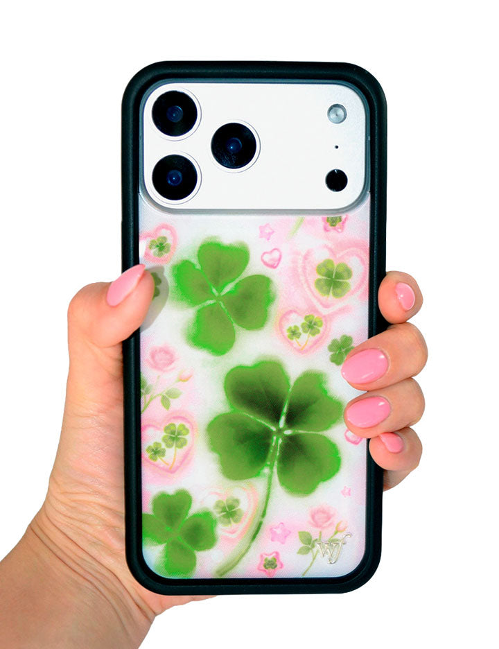Miss Lucky iPhone 18 Pro Case