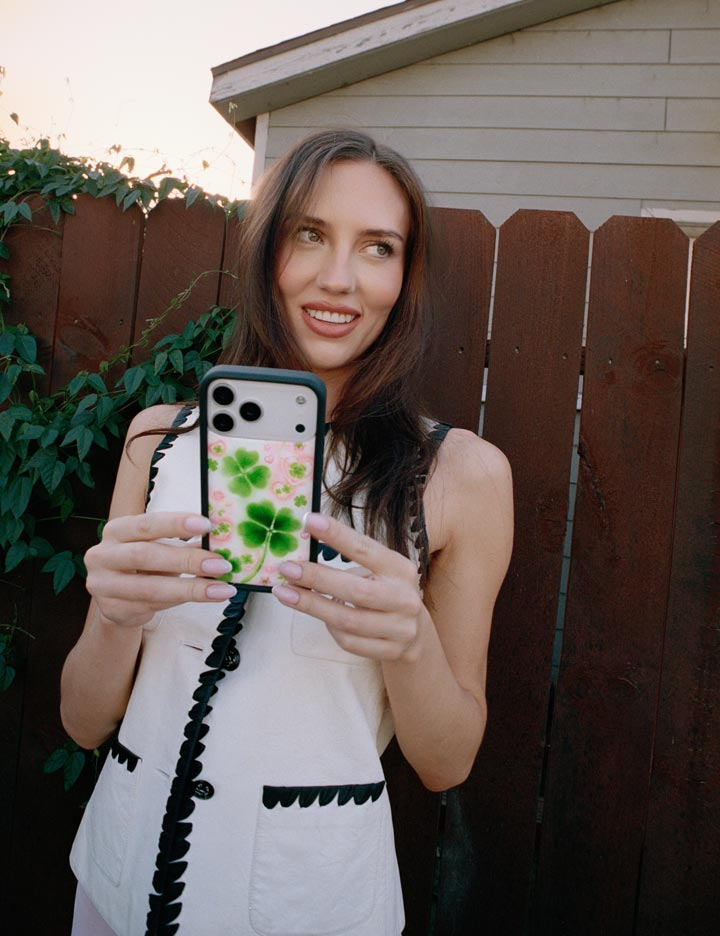 Miss Lucky iPhone 18 Pro Case