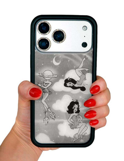 Rachel Sennott iPhone 17 Case