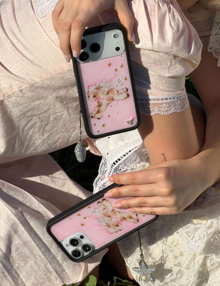 Pony Dreams iPhone 18 Pro Max / Standard Case