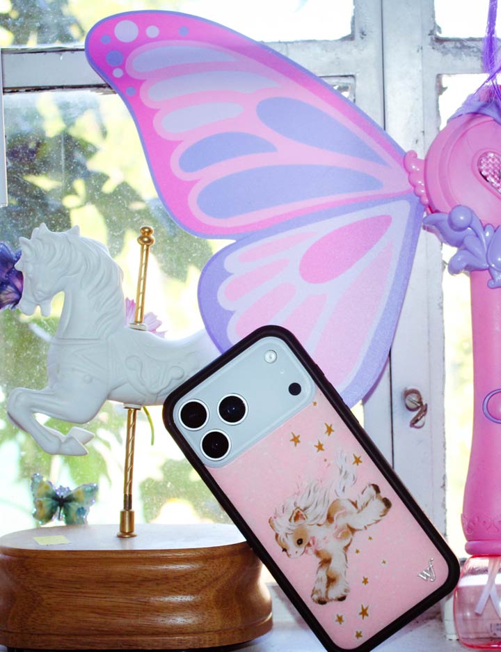 Pony Dreams iPhone 18 Pro Max / Standard Case