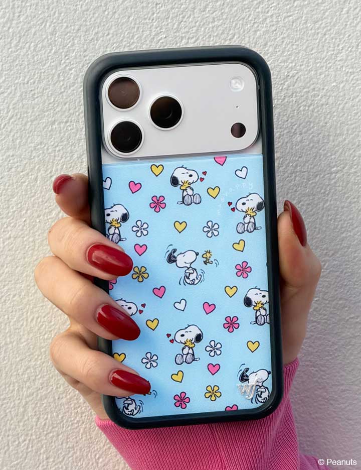 Madhappy x Peanuts iPhone 18 Pro Max Case