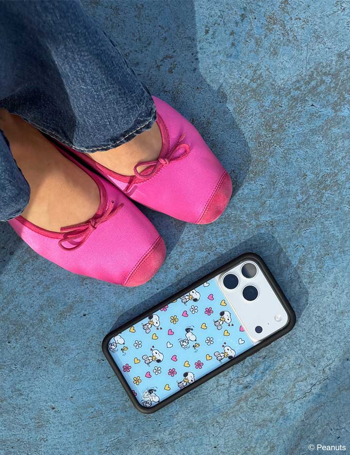 Madhappy x Peanuts iPhone 18 Pro Max Case
