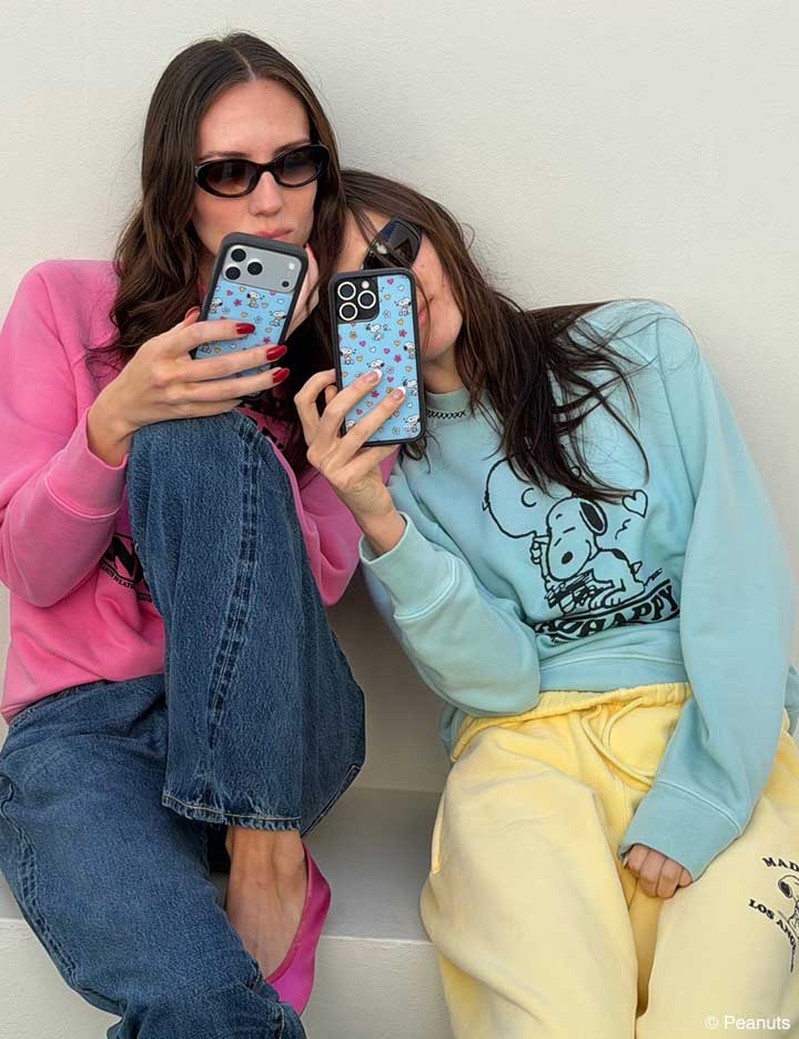 Madhappy x Peanuts iPhone 18 Pro Max Case