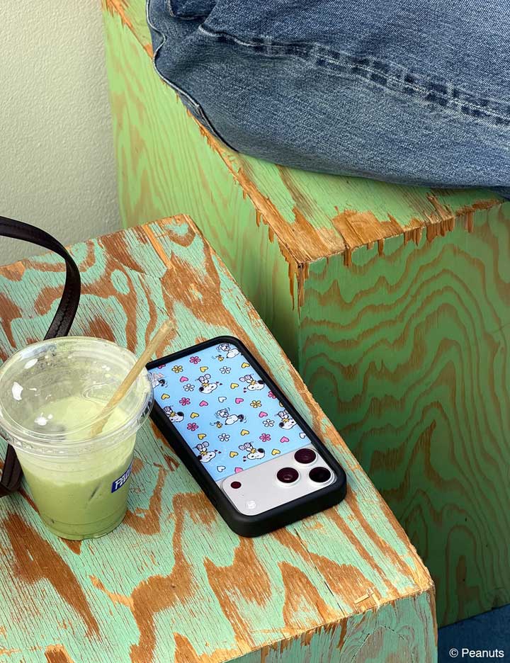 Madhappy x Peanuts iPhone 18 Pro Max Case