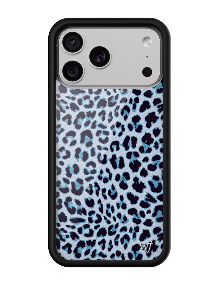 Meow - Blue iPhone 18 Pro Max Case