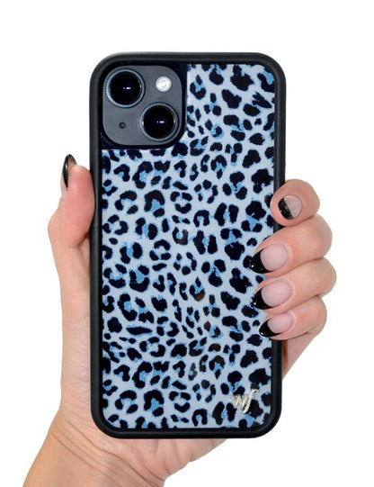 Meow - Blue iPhone 18 Pro Max Case
