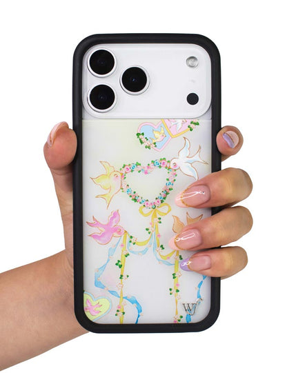 Dove Diaries iPhone Air Case