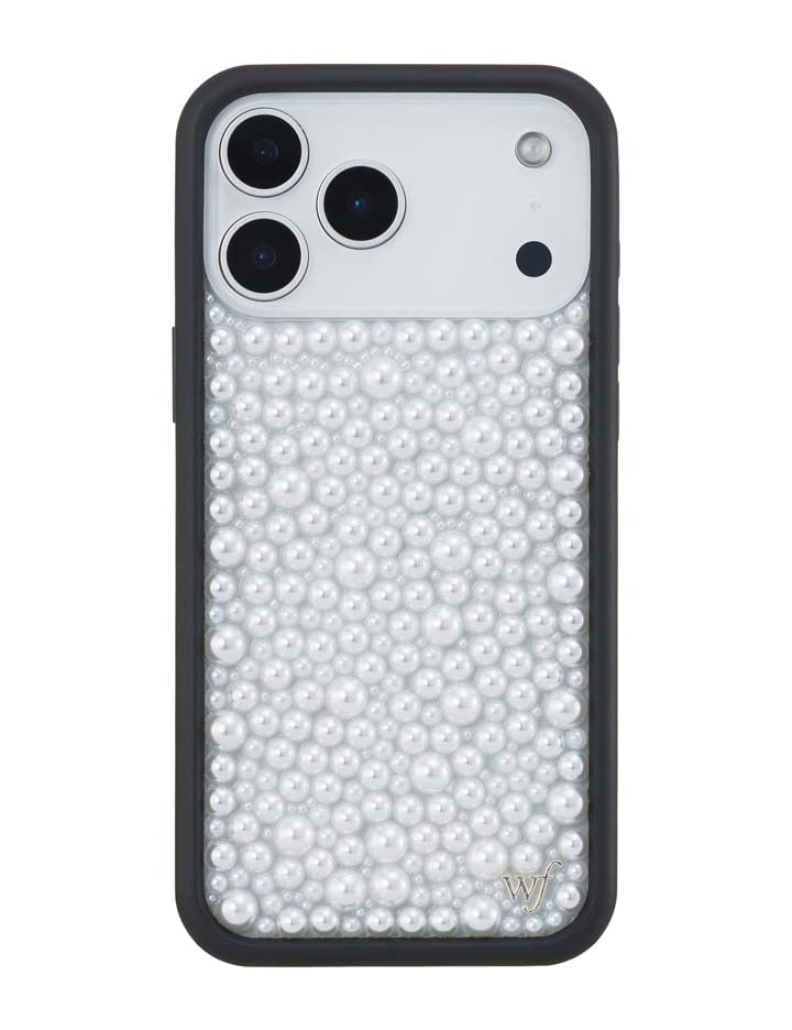 Pearl - White iPhone 18 Pro Max Case