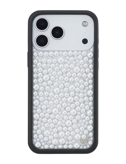 Pearl - White iPhone 18 Pro Max Case
