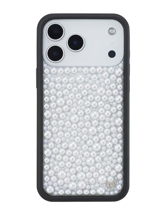 Pearl - White iPhone 18 Pro Max Case