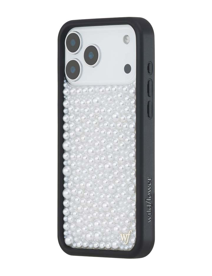 Pearl - White iPhone 18 Pro Max Case