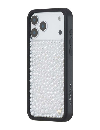Pearl - White iPhone 18 Pro Max Case