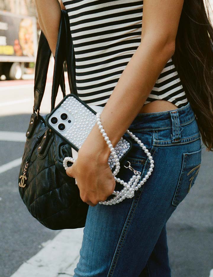 Pearl - White iPhone 18 Pro Max Case
