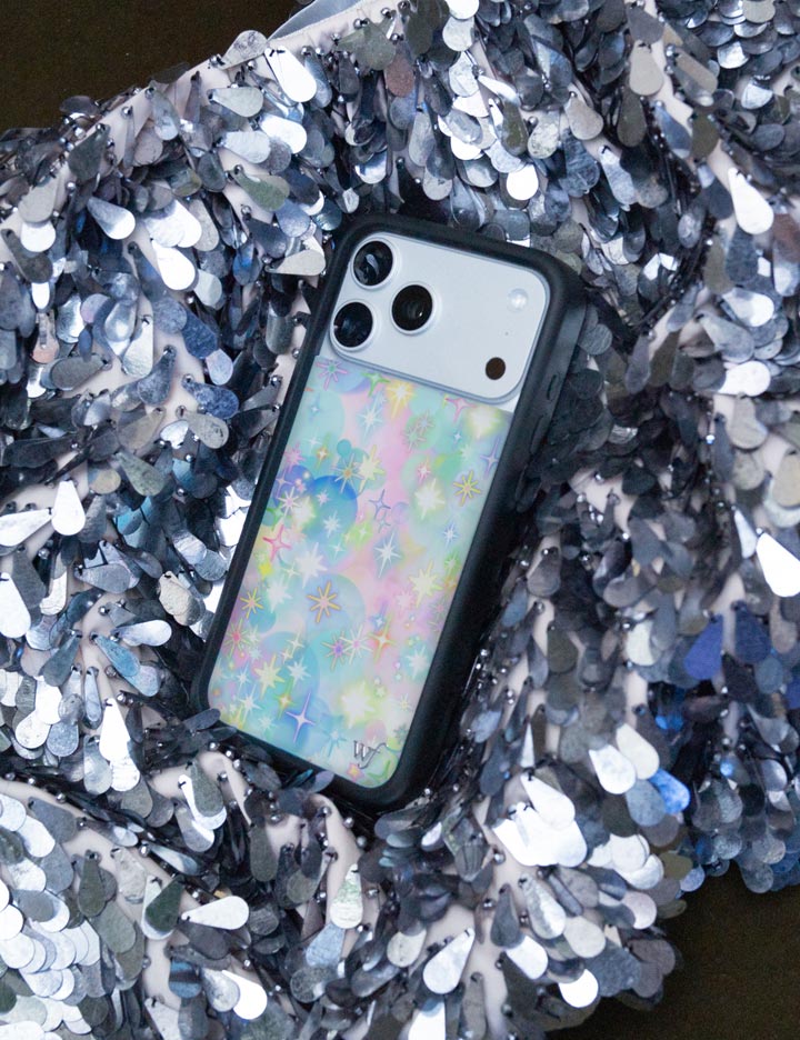 Sparkle City iPhone Air Case
