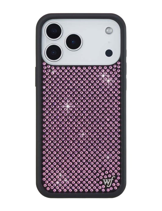 Rhinestone  - PinkiPhone 18 Pro Max Case