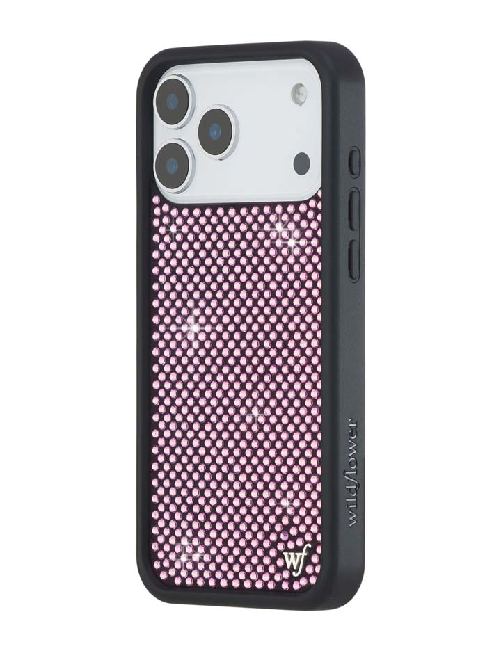 Rhinestone  - PinkiPhone 18 Pro Max Case
