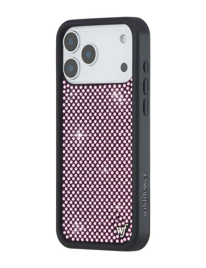 Rhinestone  - PinkiPhone 18 Pro Max Case