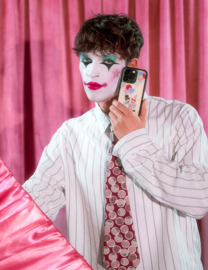 Nick Sturniolo iPhone 18 Pro Case
