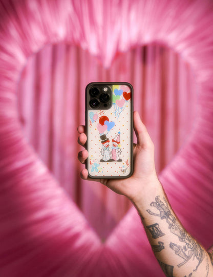 Nick Sturniolo iPhone 18 Pro Case