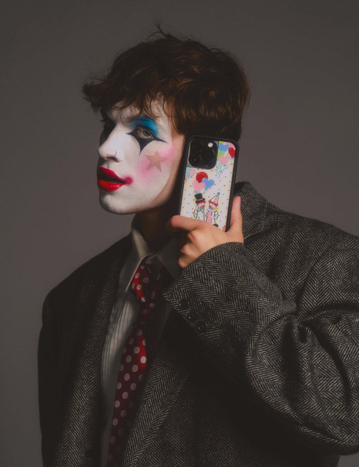 Nick Sturniolo iPhone 18 Pro Case
