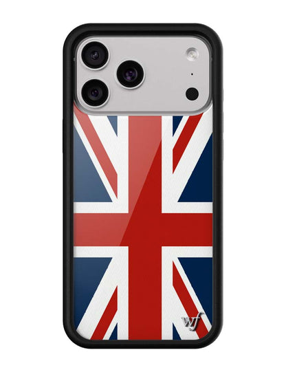 Union Jack iPhone 18 Pro Max Case