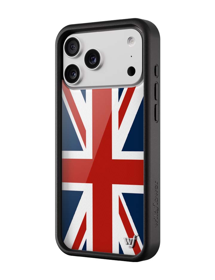 Union Jack iPhone 18 Pro Max Case