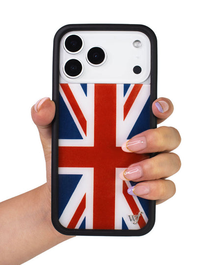 Union Jack iPhone 18 Pro Max Case