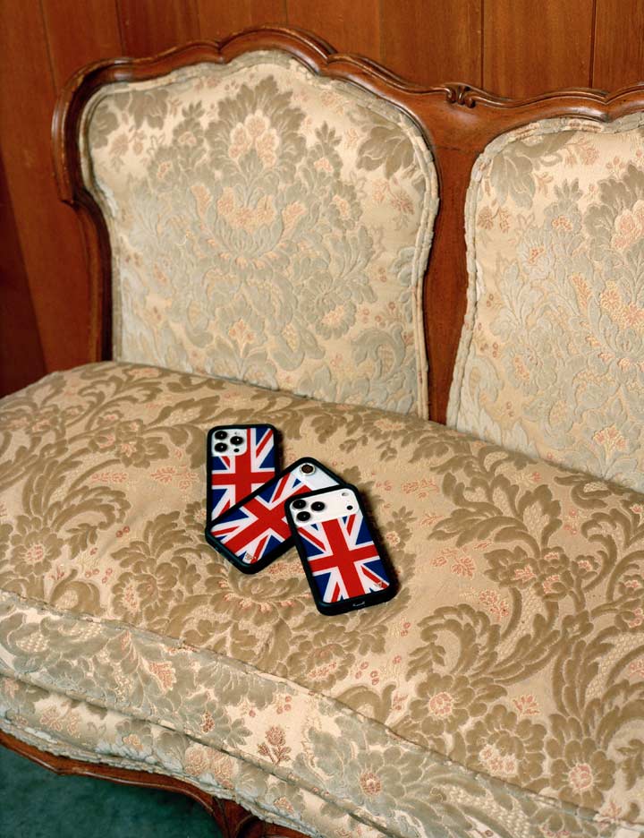 Union Jack iPhone 18 Pro Max Case