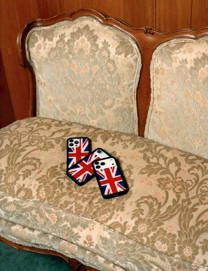 Union Jack iPhone 18 Pro Max Case