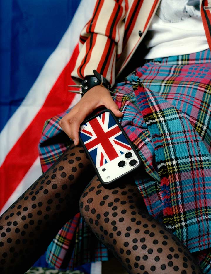 Union Jack iPhone 18 Pro Max Case